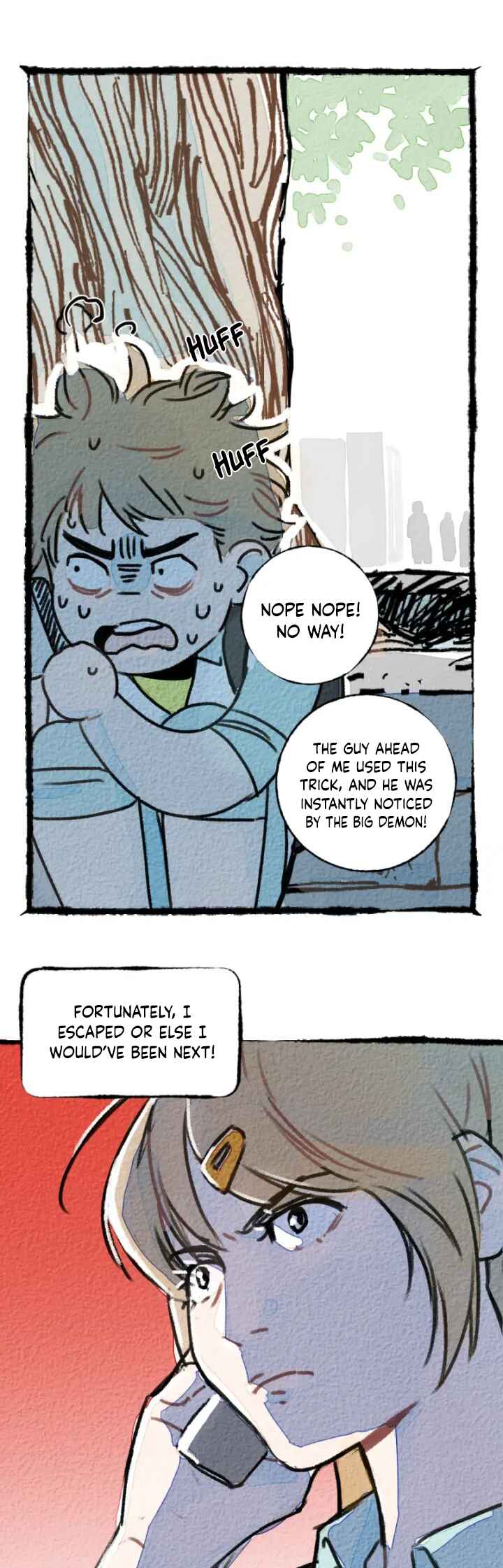 Two Way Trial - Youth Chapter 8 - Page 13