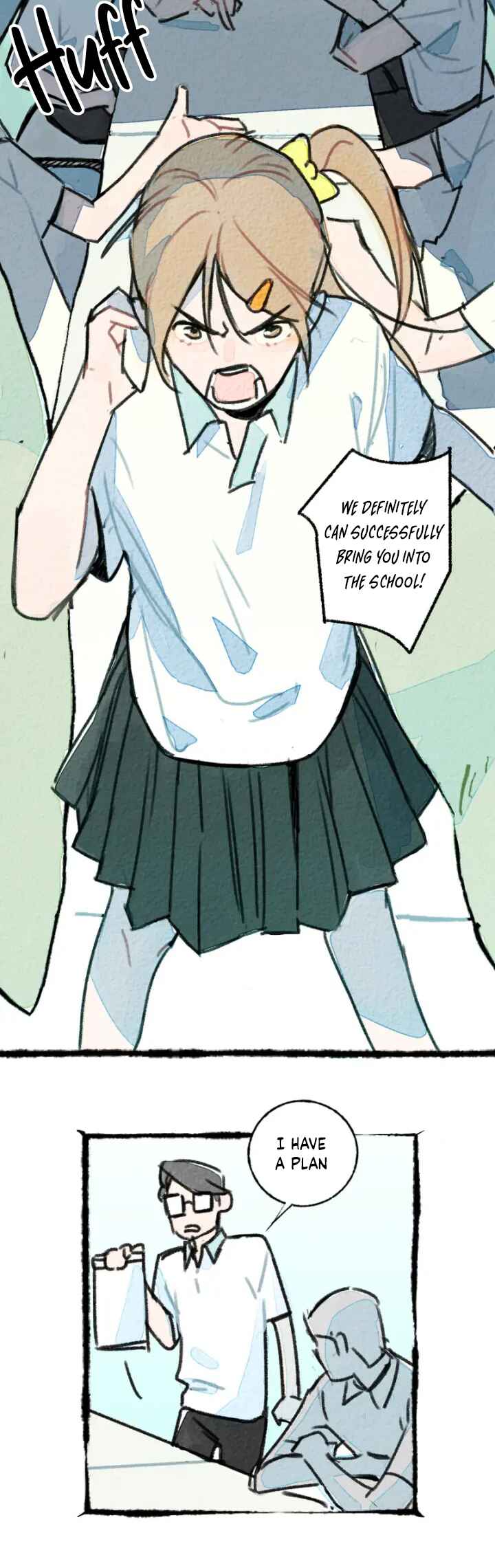 Two Way Trial - Youth Chapter 8 - Page 30