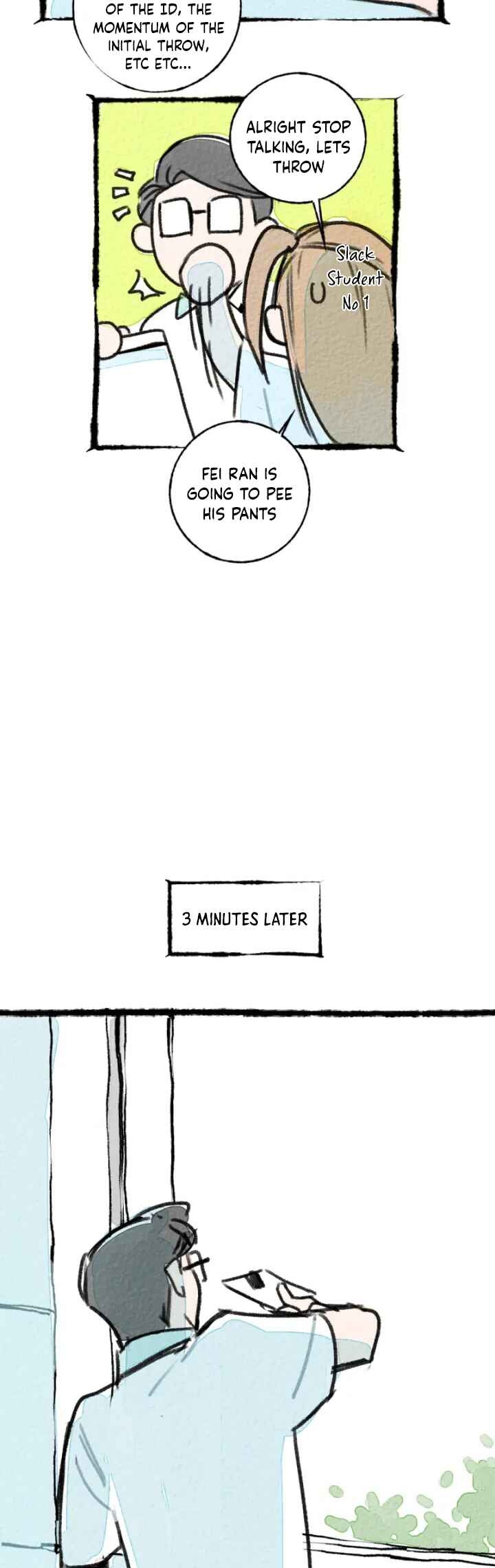 Two Way Trial - Youth Chapter 8 - Page 33