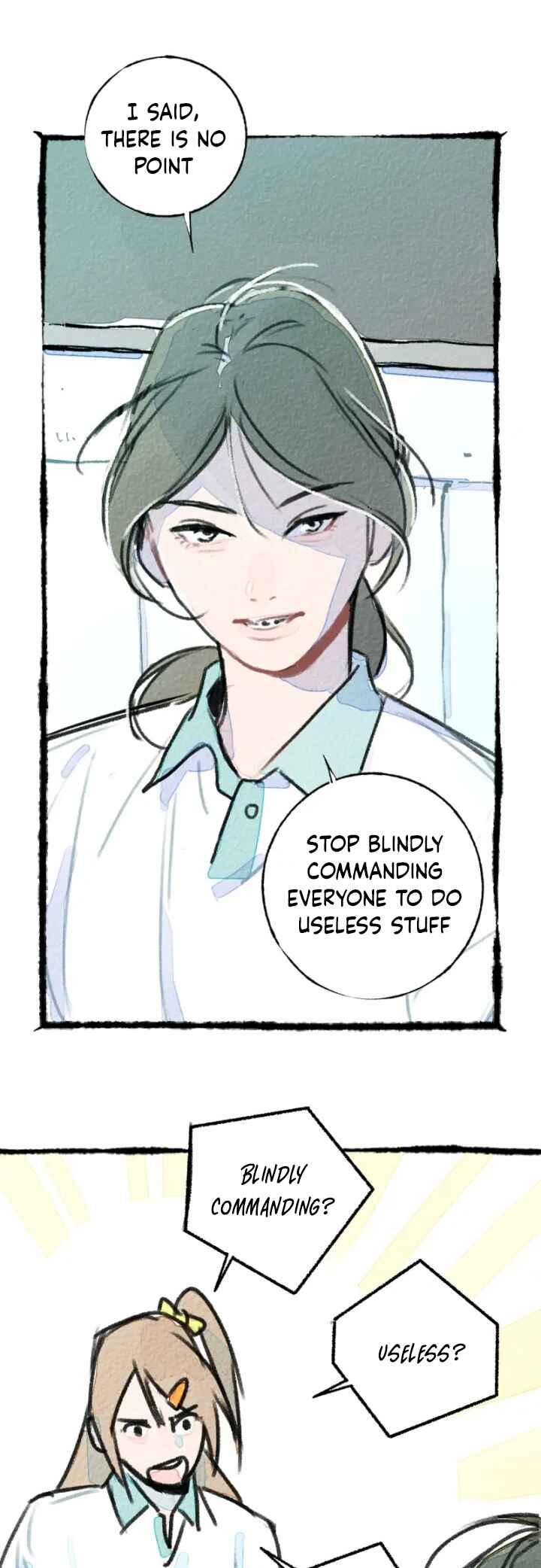 Two Way Trial - Youth Chapter 8 - Page 41