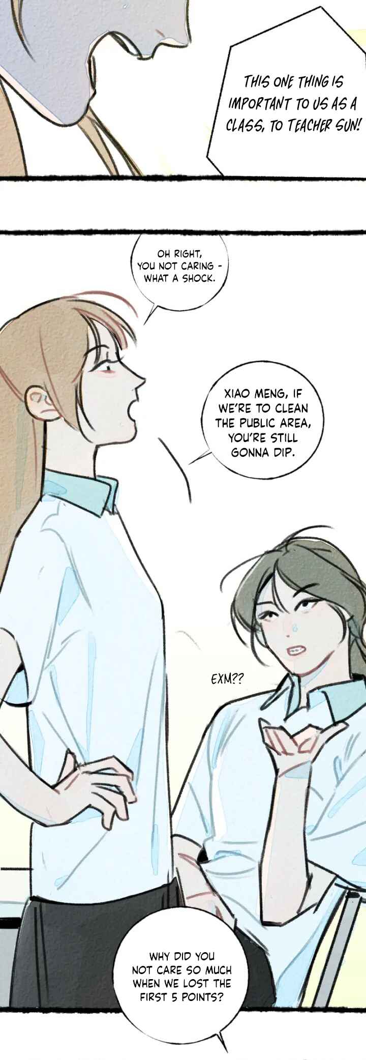 Two Way Trial - Youth Chapter 8 - Page 43