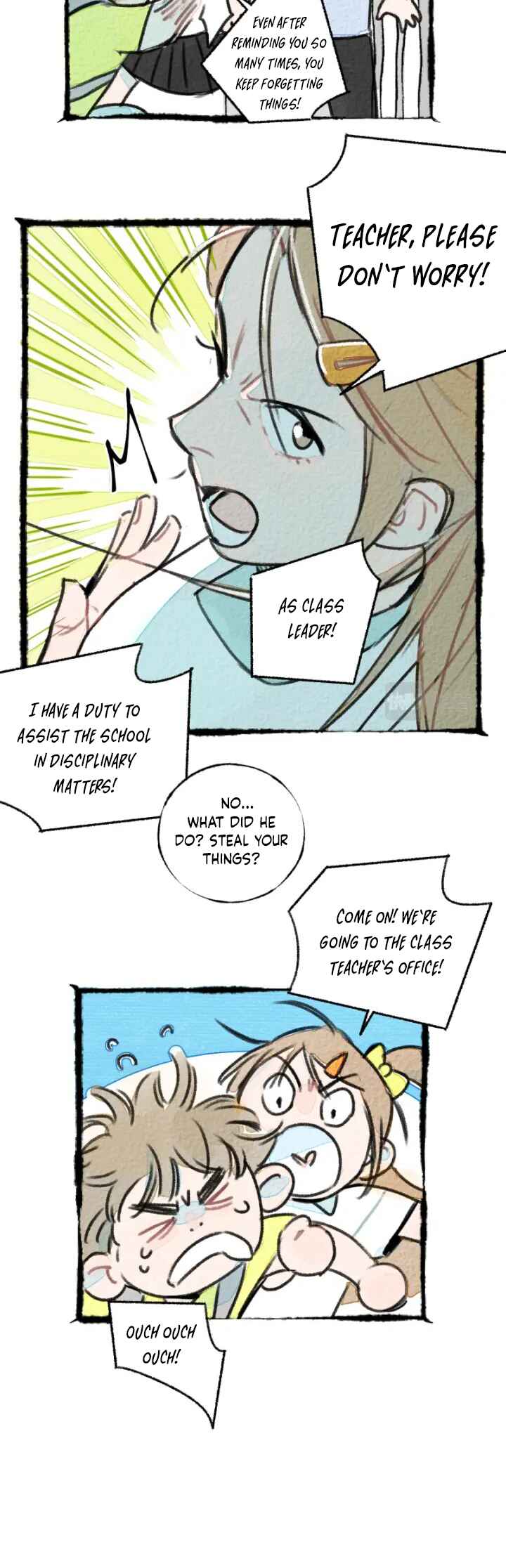 Two Way Trial - Youth Chapter 8 - Page 49