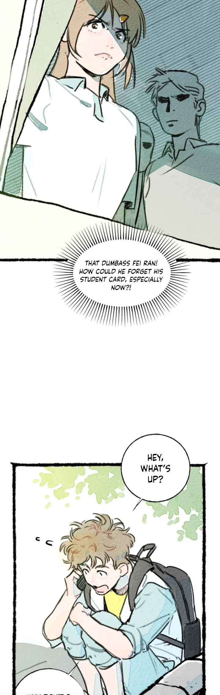 Two Way Trial - Youth Chapter 8 - Page 7
