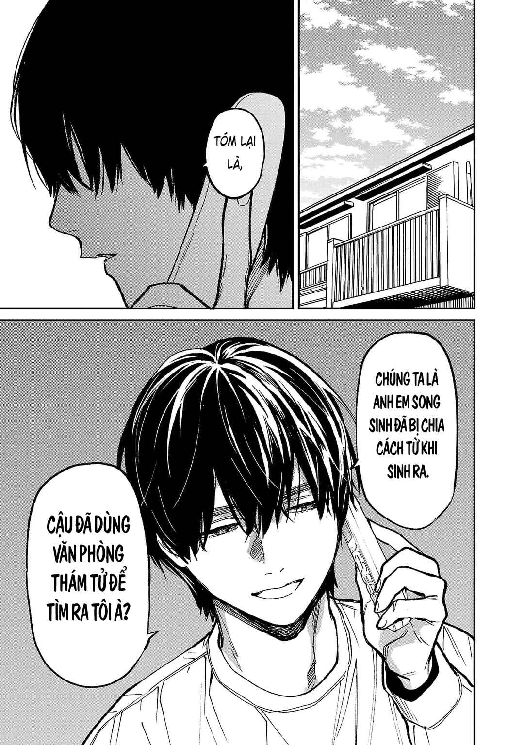 Jaa, Kimi no Kawari ni Korosou ka? Chapter 65 - Page 18