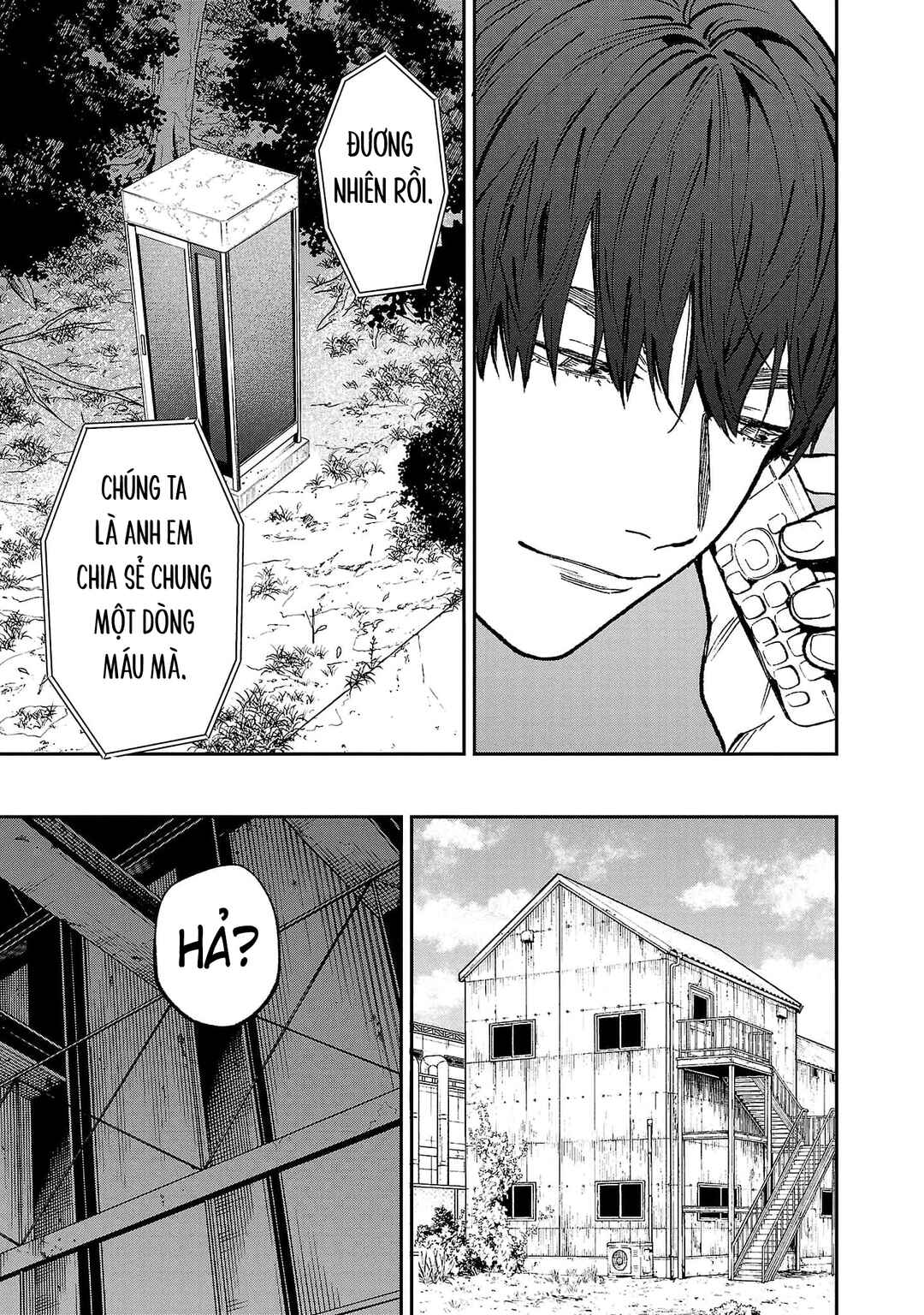 Jaa, Kimi no Kawari ni Korosou ka? Chapter 65 - Page 24