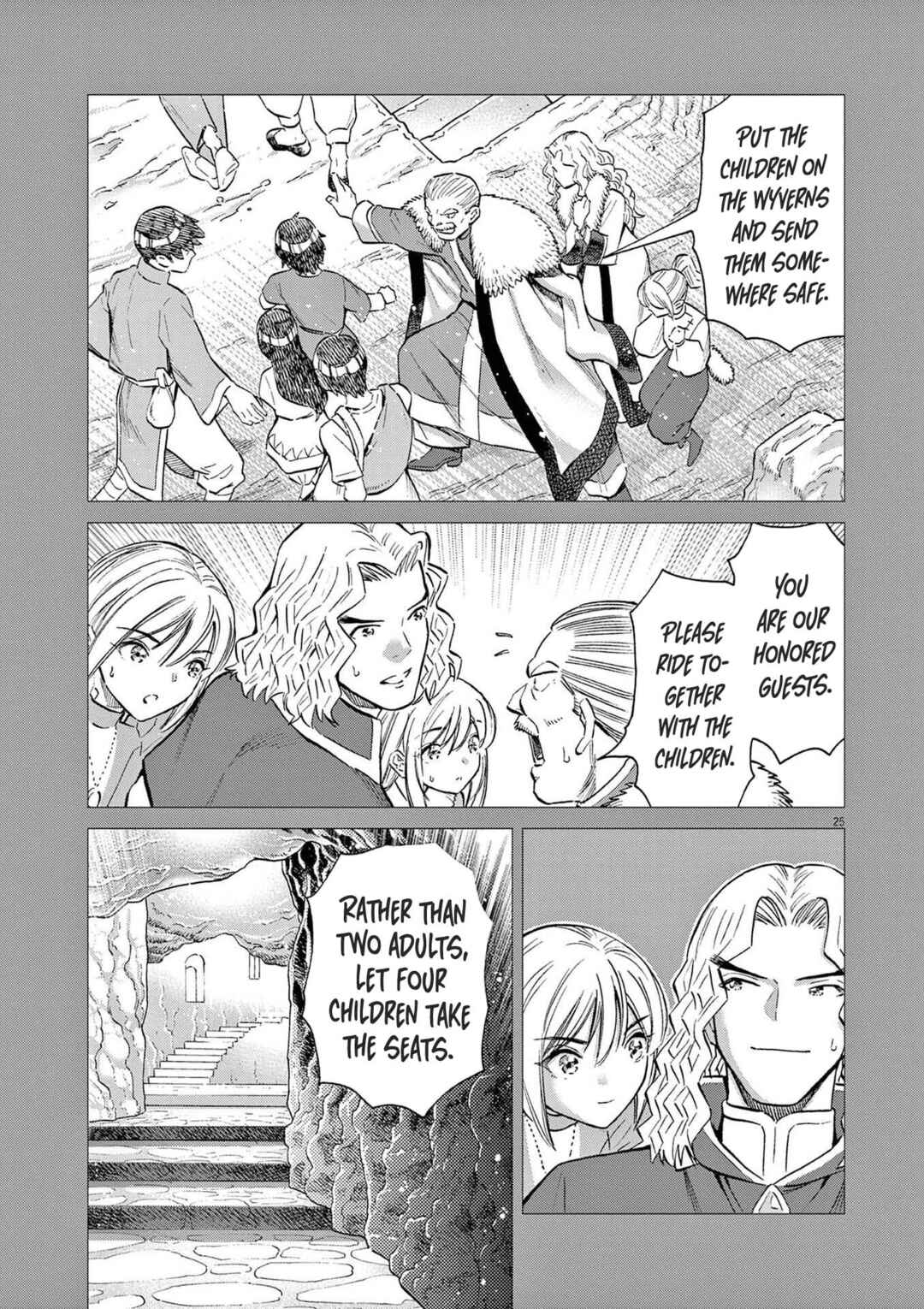 Ato Muika de Horobiru Gakeppuchi Kokka no Harem ni Shoukan sareteshimatta Chapter 2 - Page 26