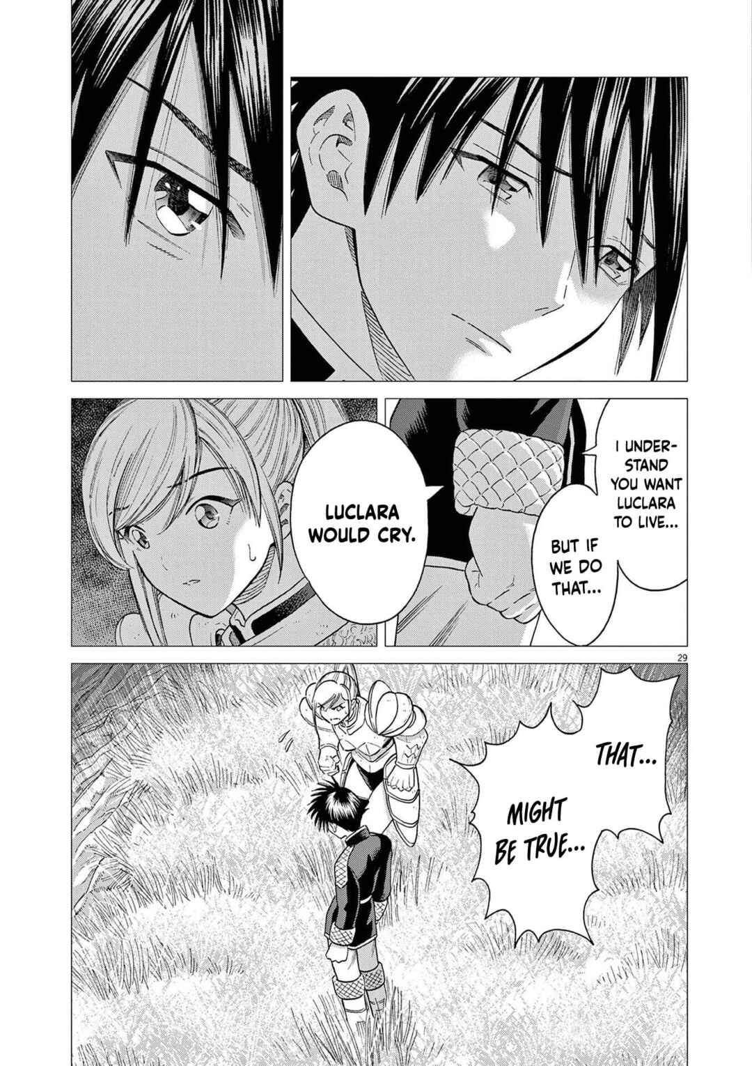 Ato Muika de Horobiru Gakeppuchi Kokka no Harem ni Shoukan sareteshimatta Chapter 2 - Page 30