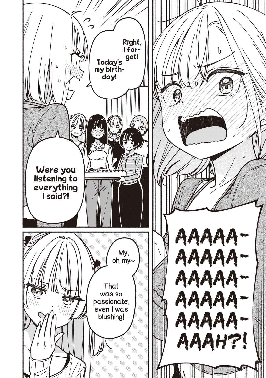 IDOL×IDOL STORY! Chapter 88 - Page 17