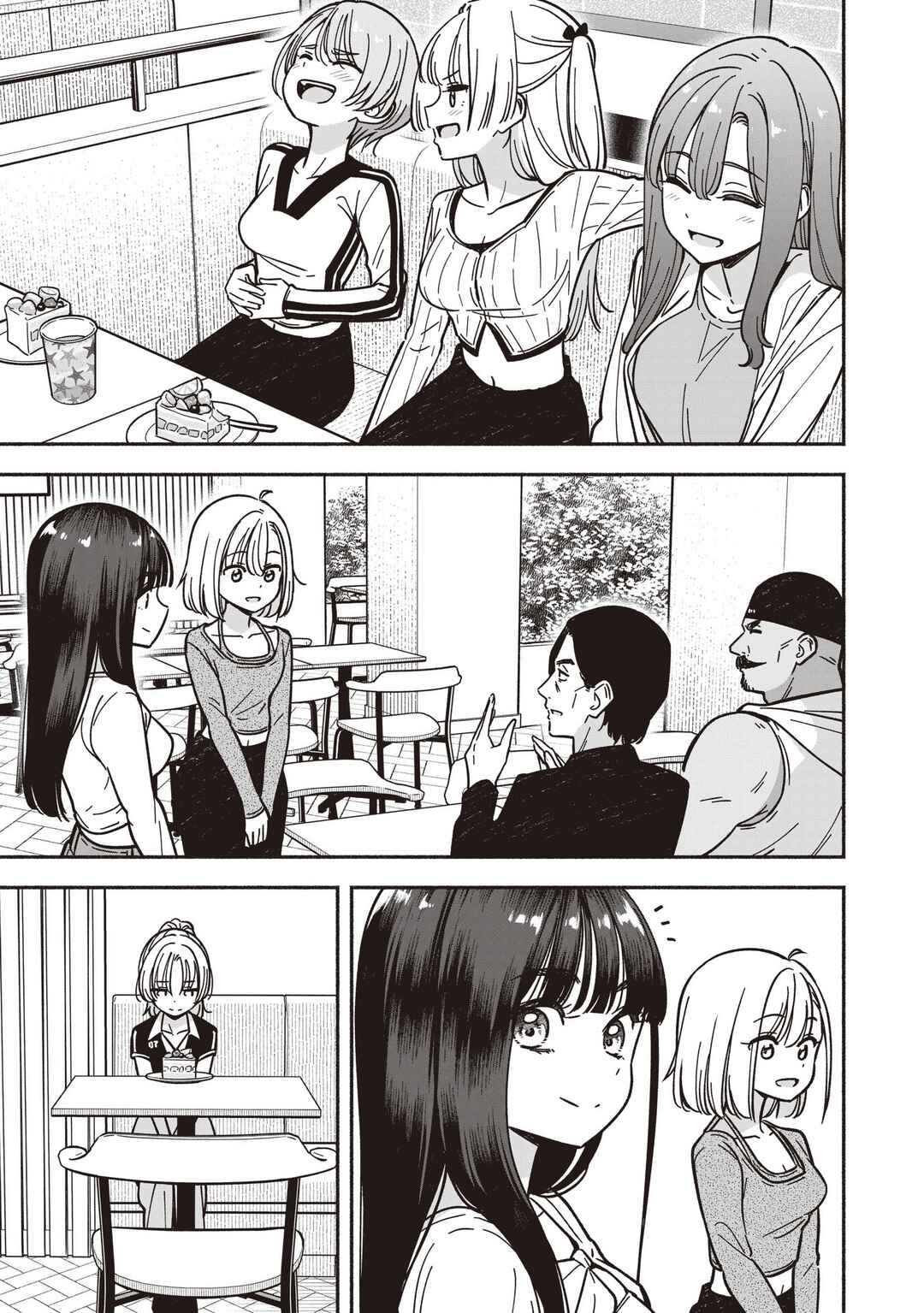 IDOL×IDOL STORY! Chapter 88 - Page 20