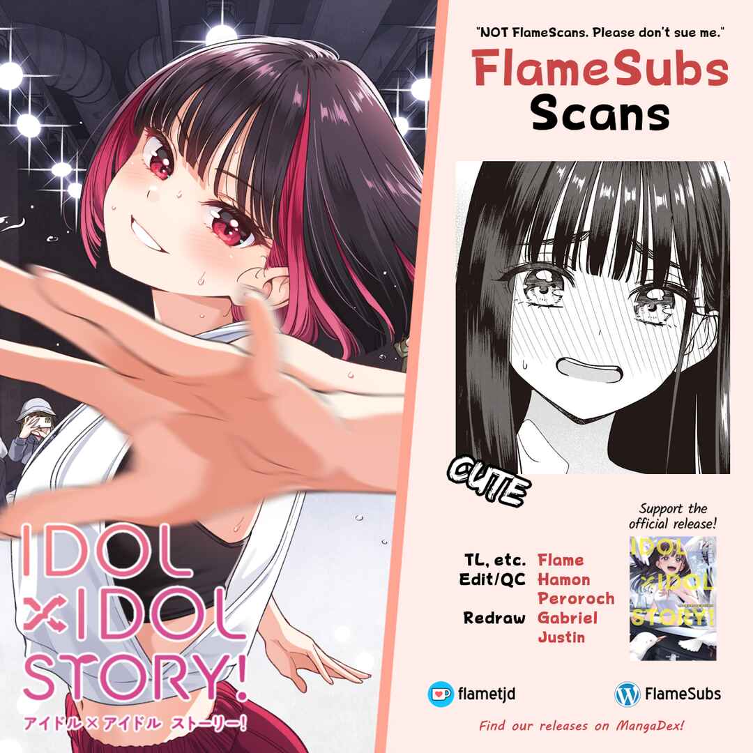 IDOL×IDOL STORY! Chapter 88 - Page 28