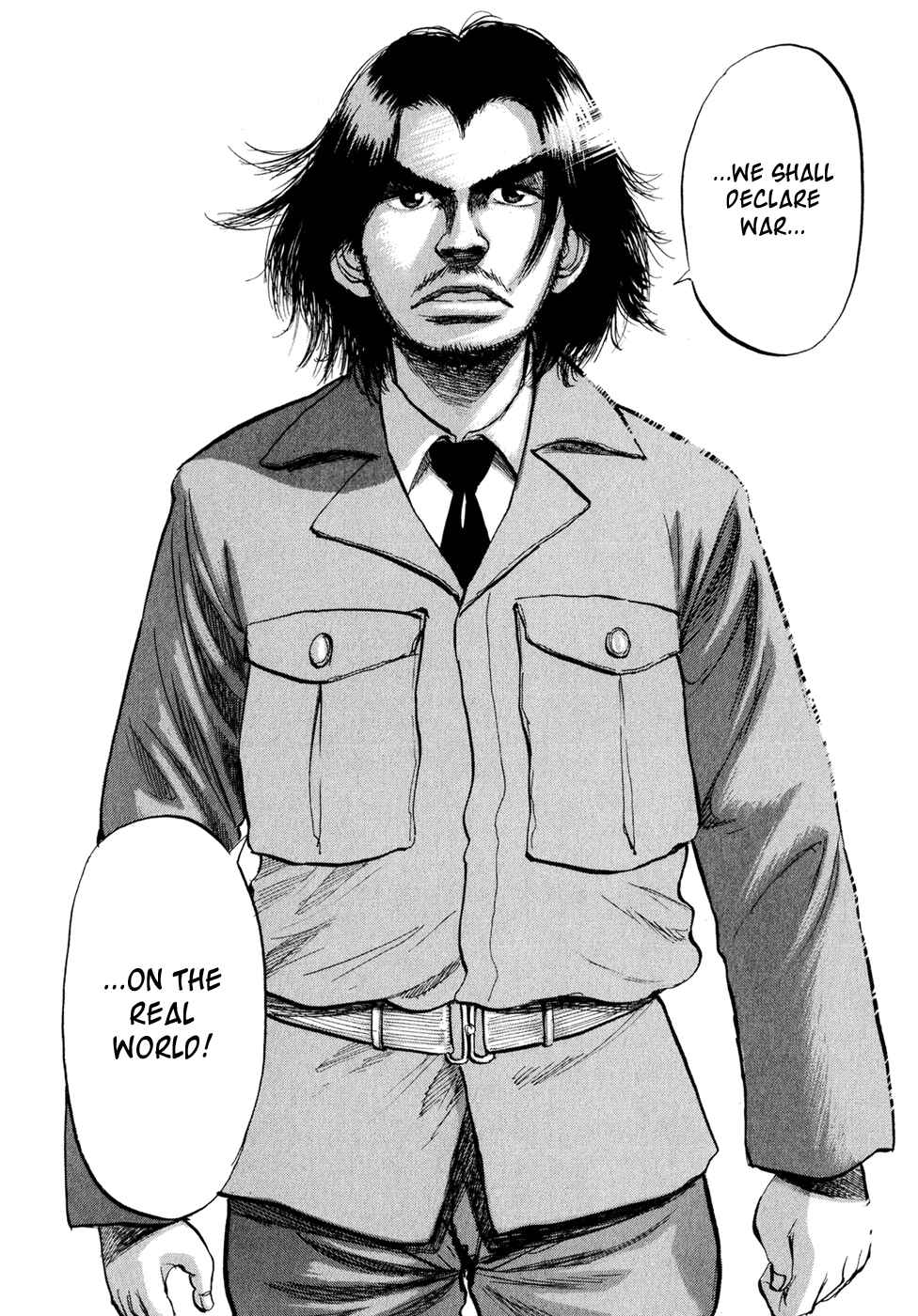 Ressentiment Chapter 39 - Page 10