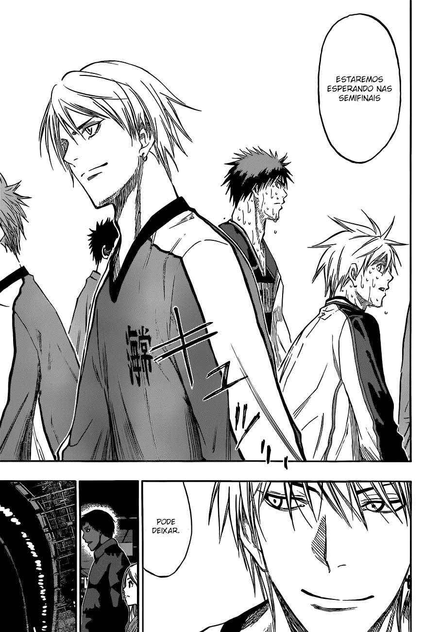 Kuroko's Basketball Chapter 169 - Page 14