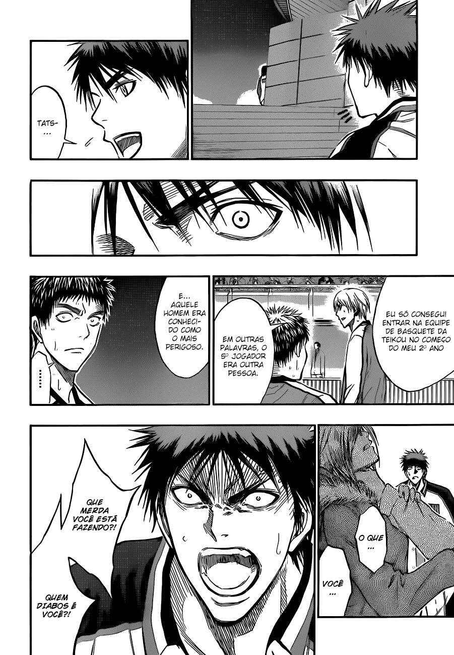 Kuroko's Basketball Chapter 169 - Page 21