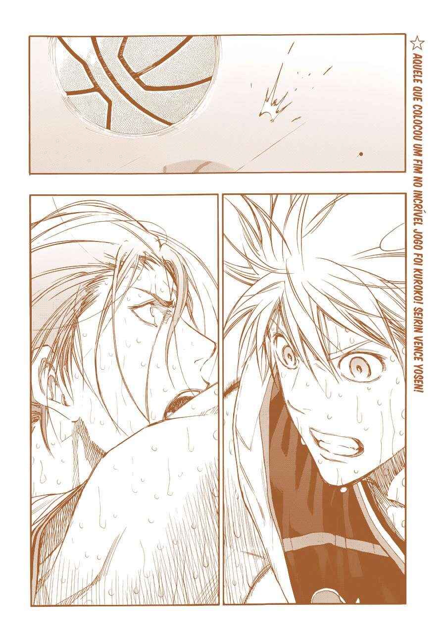 Kuroko's Basketball Chapter 169 - Page 3