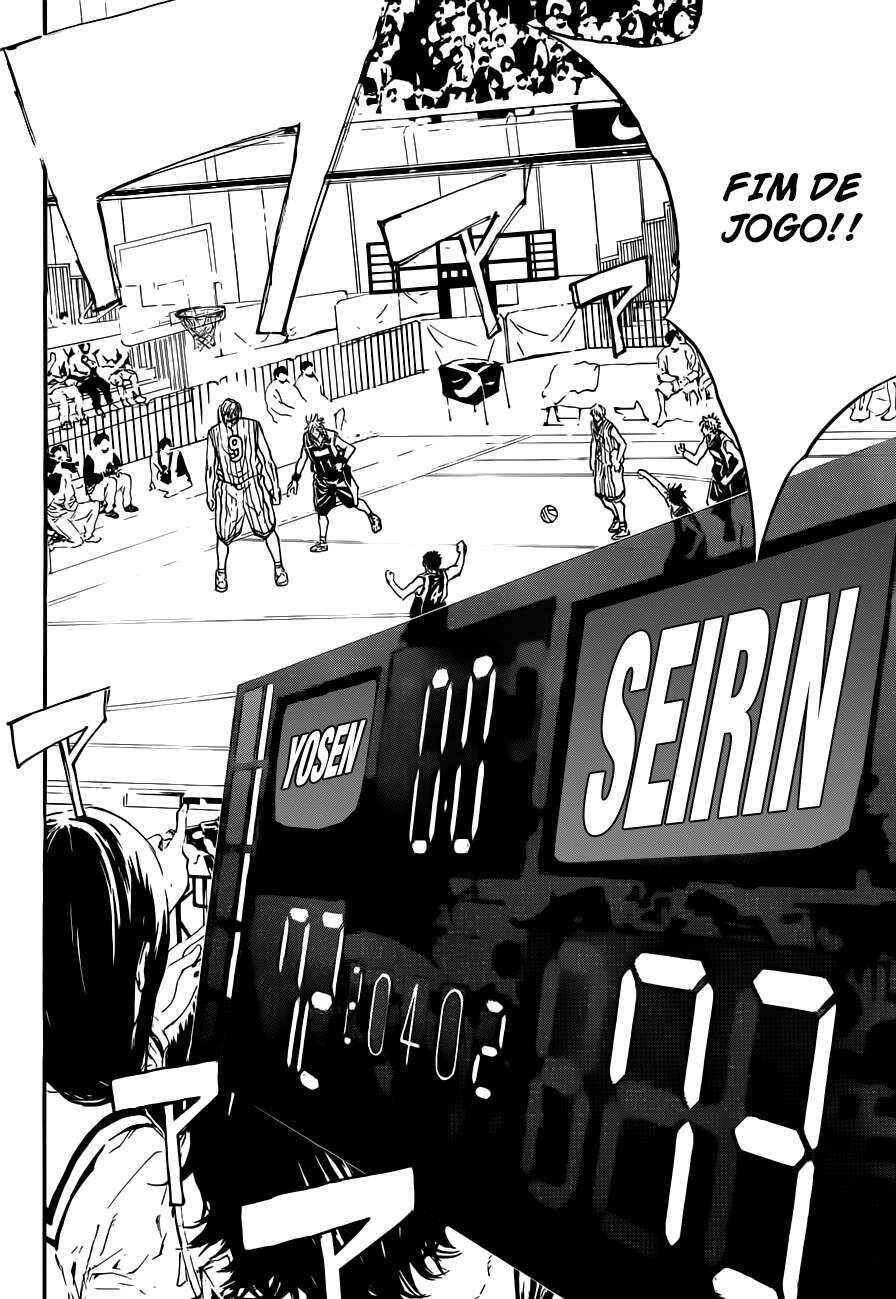 Kuroko's Basketball Chapter 169 - Page 5