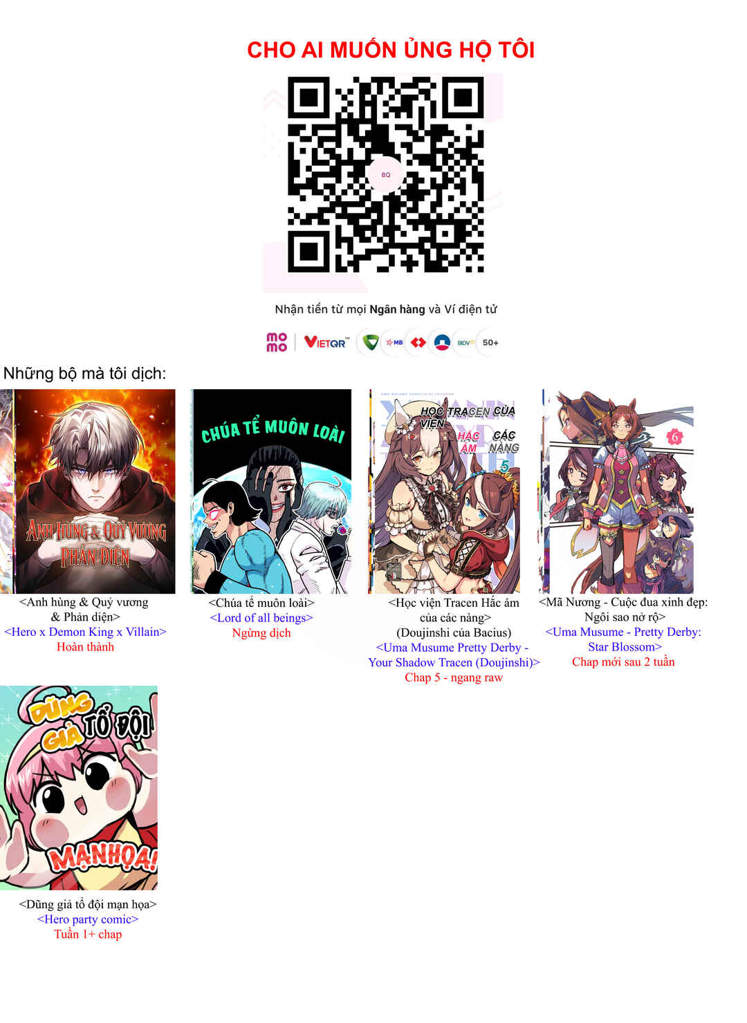 Yongsa Party Manhwa Chapter 3 - Page 6