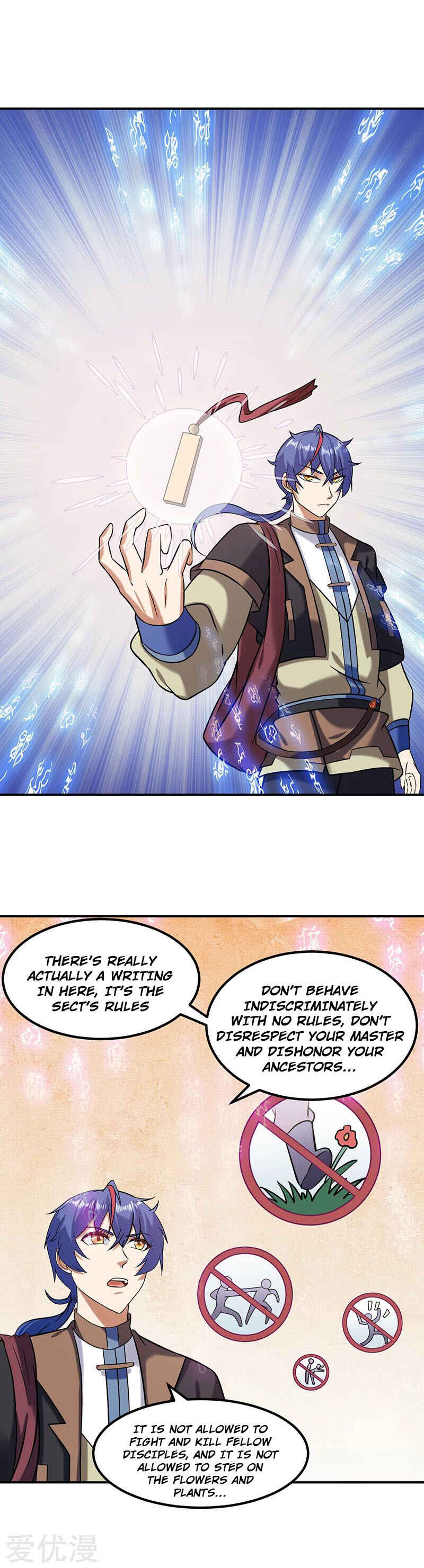 Martial Arts Reigns Chapter 38 - Page 10