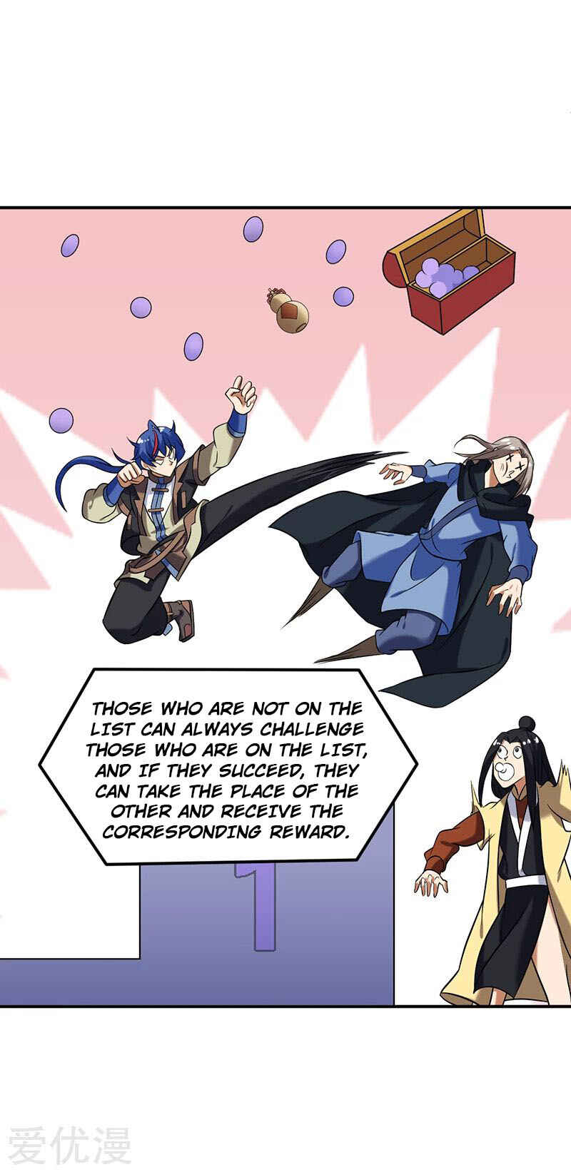 Martial Arts Reigns Chapter 38 - Page 13