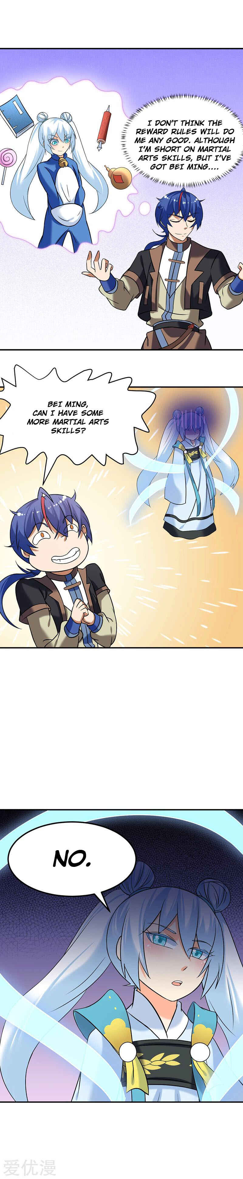 Martial Arts Reigns Chapter 38 - Page 14