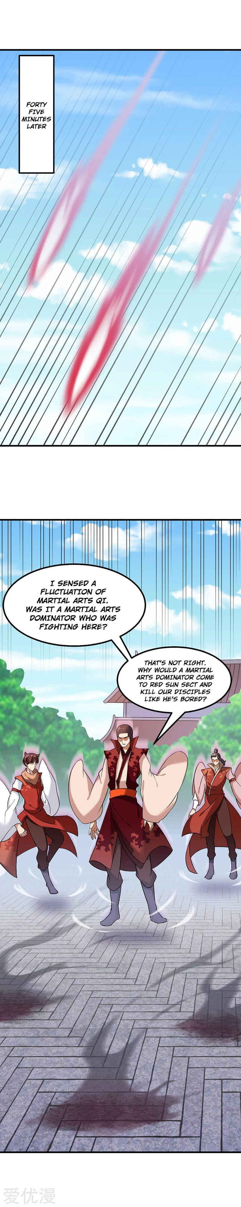 Martial Arts Reigns Chapter 38 - Page 3