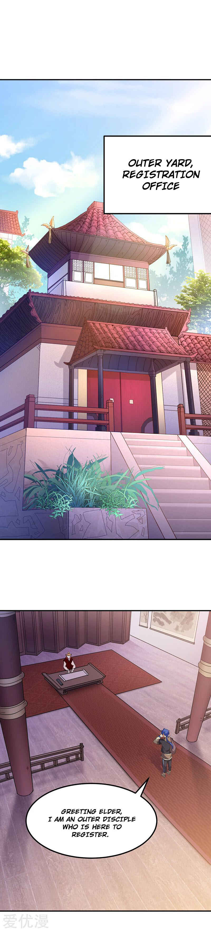 Martial Arts Reigns Chapter 38 - Page 5