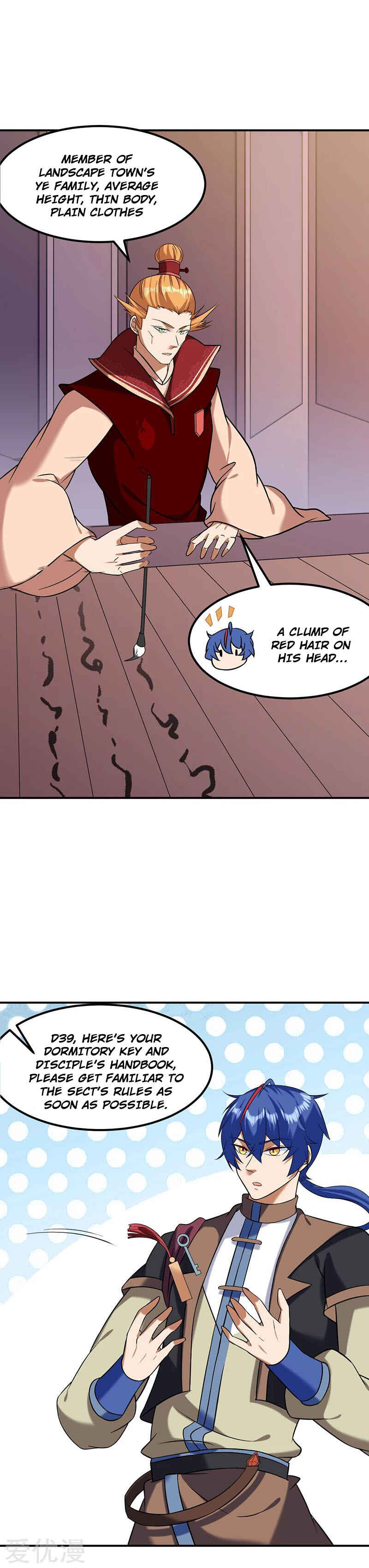 Martial Arts Reigns Chapter 38 - Page 7