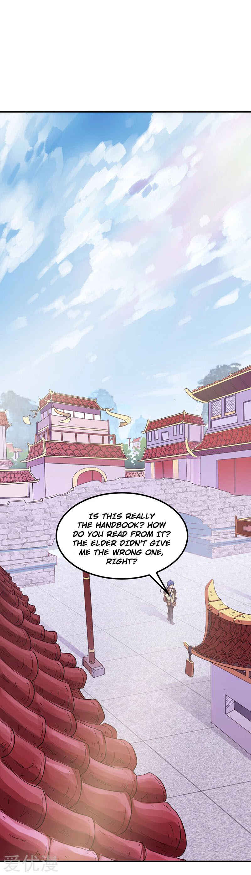 Martial Arts Reigns Chapter 38 - Page 8