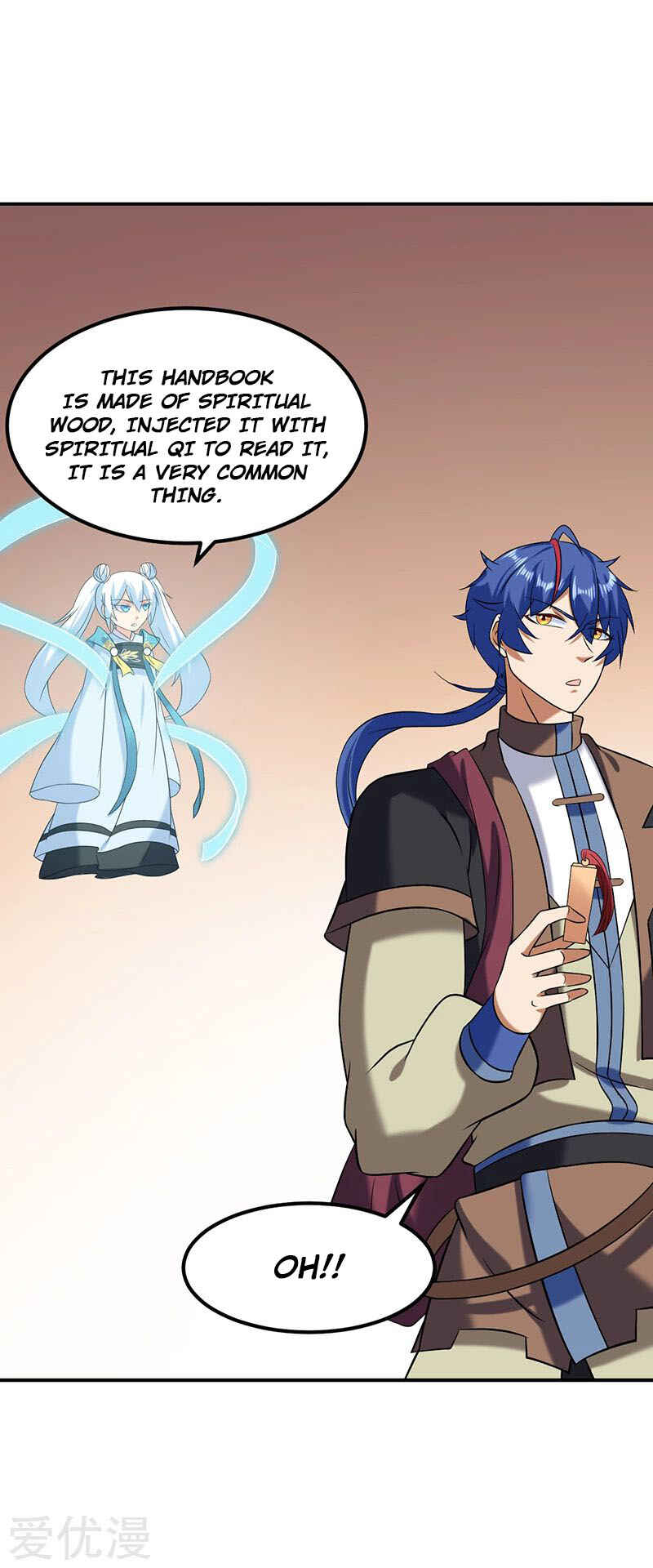 Martial Arts Reigns Chapter 38 - Page 9