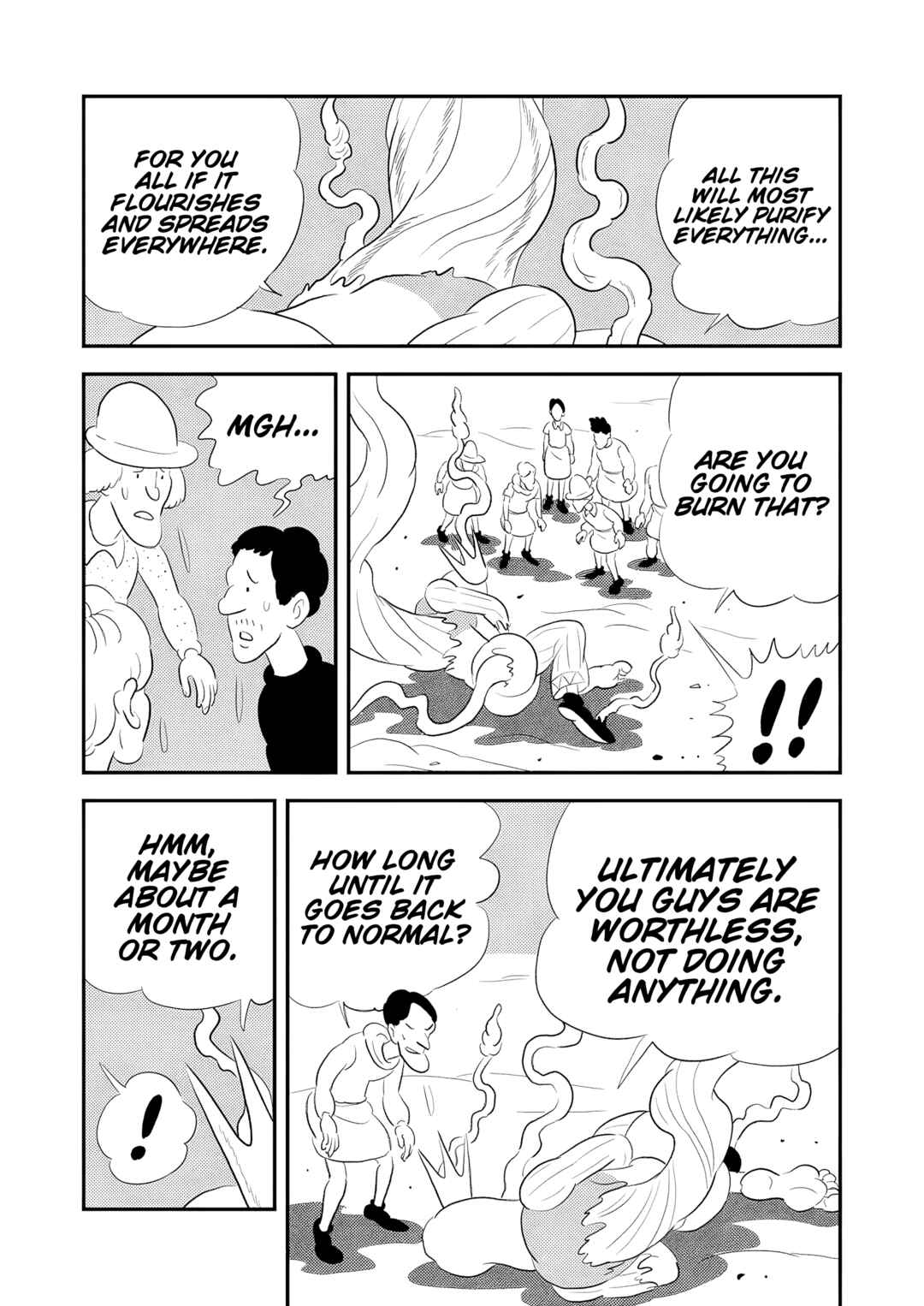 Ousama Ranking Chapter 273 - Page 12