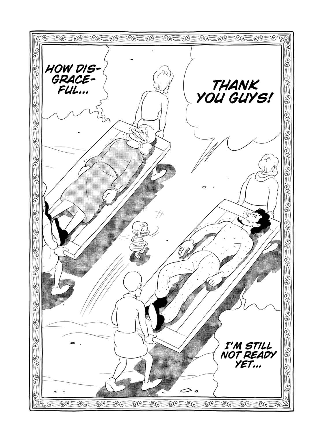 Ousama Ranking Chapter 273 - Page 15