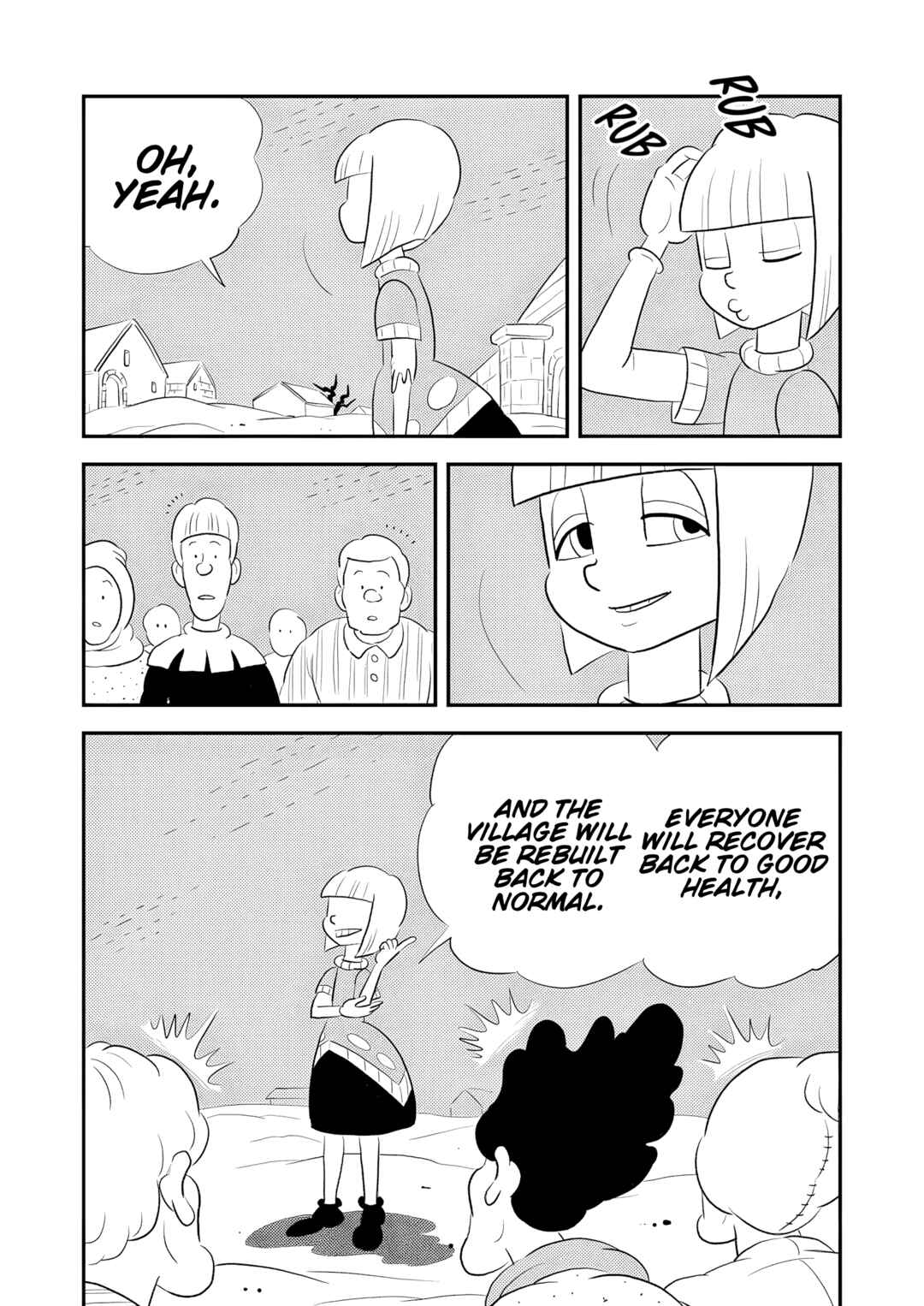 Ousama Ranking Chapter 273 - Page 3