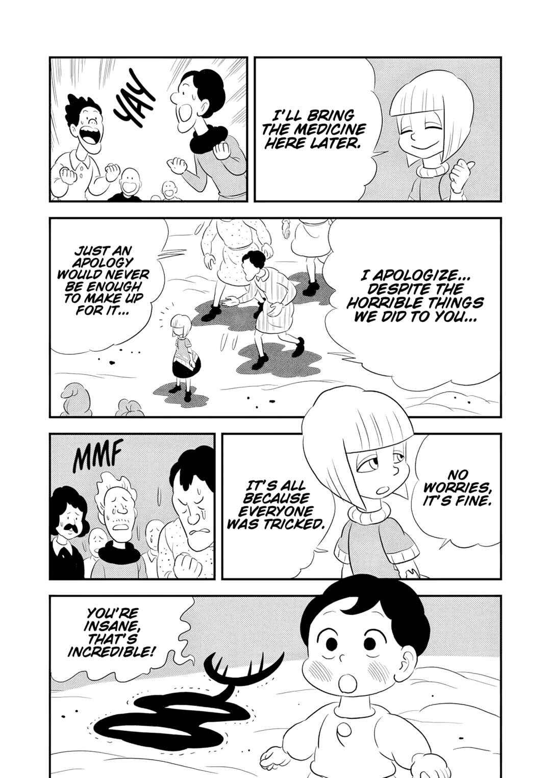 Ousama Ranking Chapter 273 - Page 4