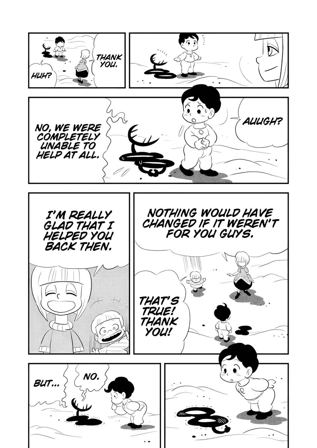 Ousama Ranking Chapter 273 - Page 5