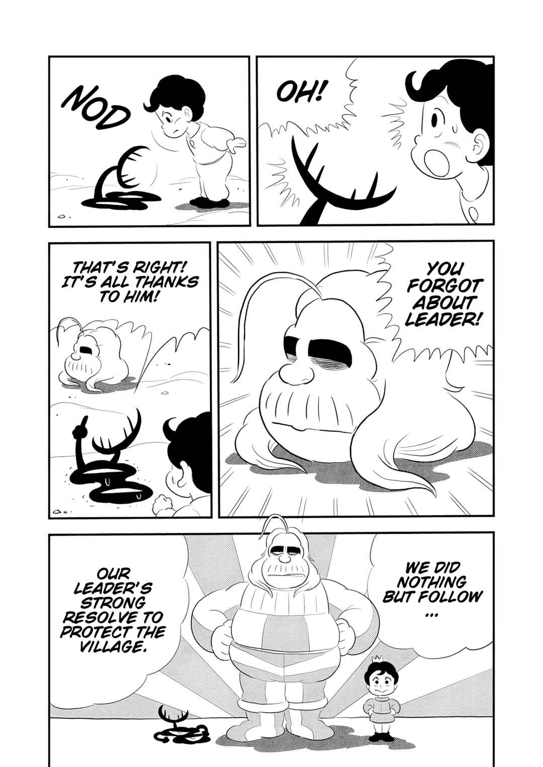 Ousama Ranking Chapter 273 - Page 6