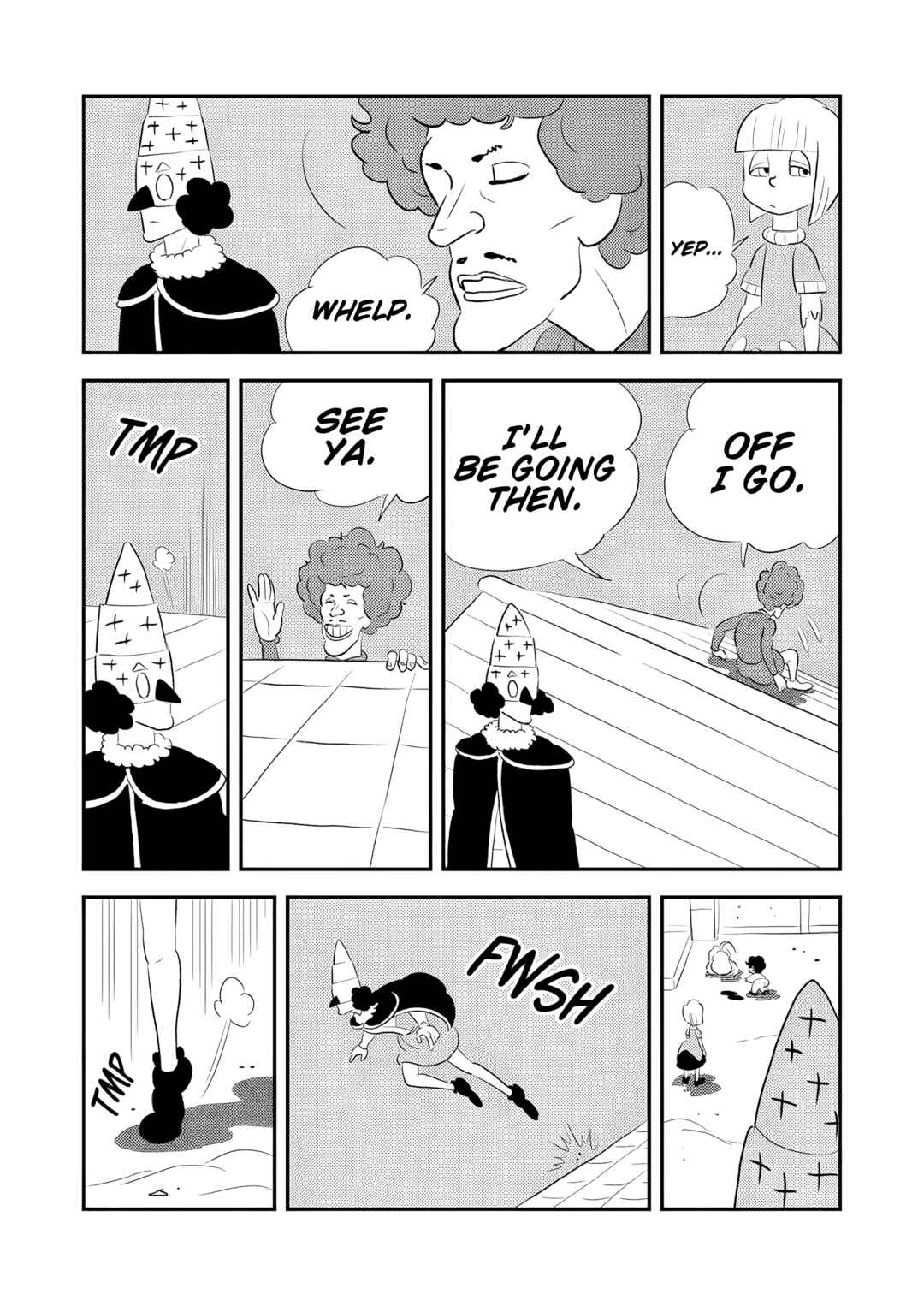 Ousama Ranking Chapter 273 - Page 7