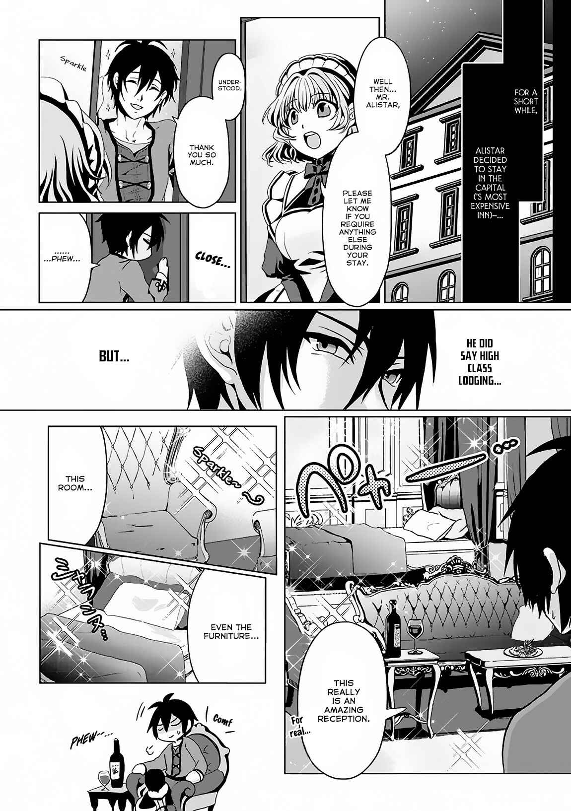 Nise Seiken Monogatari - Osananajimi no Seijo wo Uttara Michizure ni Sareta Chapter 2 - Page 11