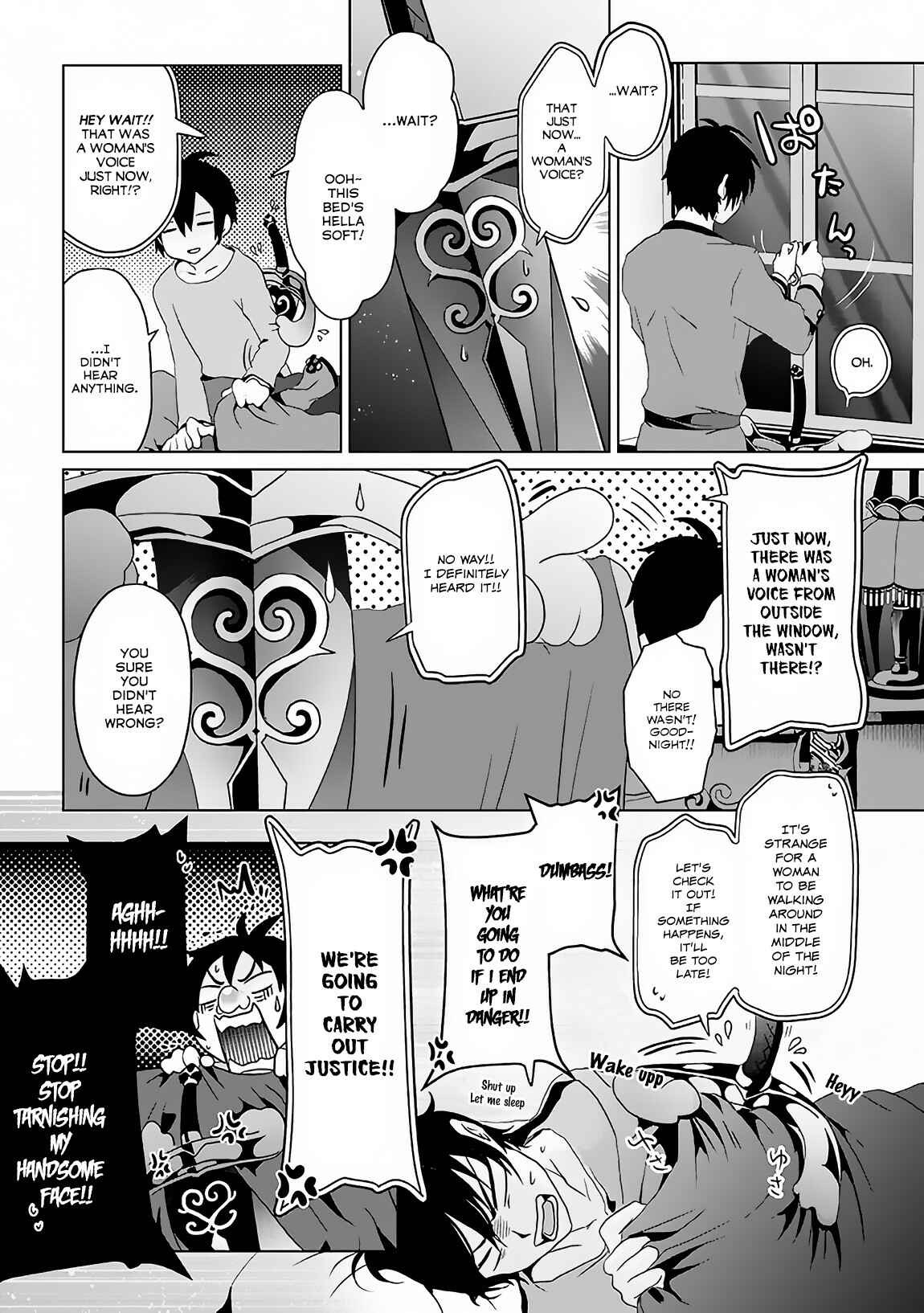 Nise Seiken Monogatari - Osananajimi no Seijo wo Uttara Michizure ni Sareta Chapter 2 - Page 18