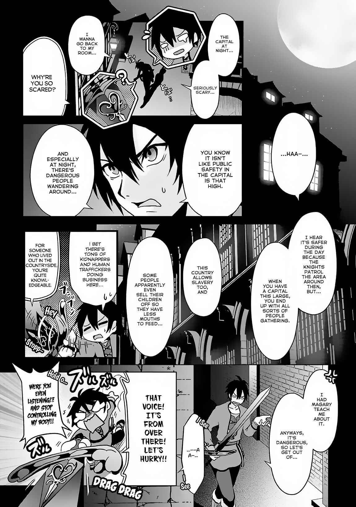 Nise Seiken Monogatari - Osananajimi no Seijo wo Uttara Michizure ni Sareta Chapter 2 - Page 19