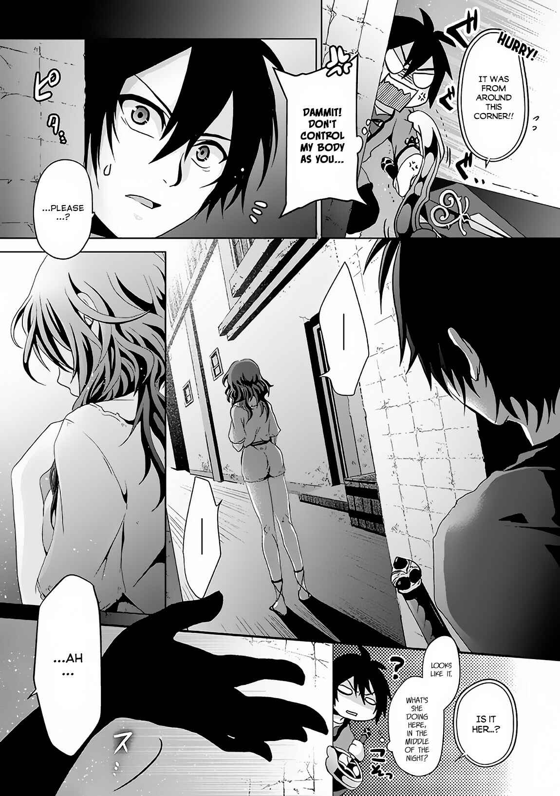 Nise Seiken Monogatari - Osananajimi no Seijo wo Uttara Michizure ni Sareta Chapter 2 - Page 20