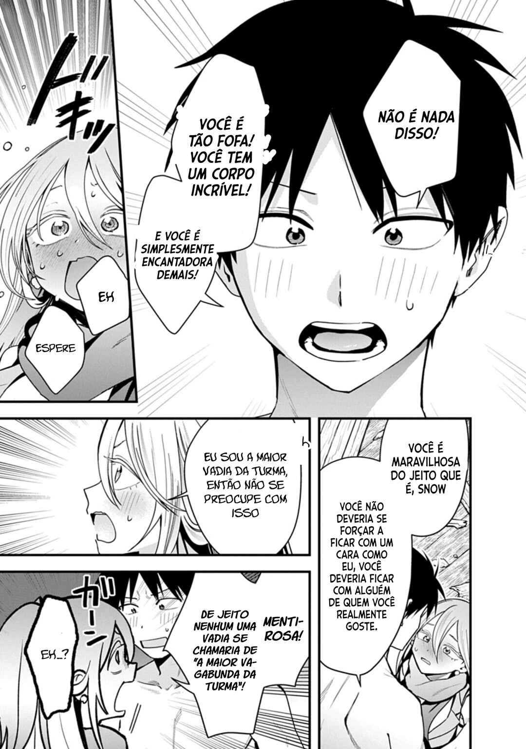 Youkai Ou Kyun Gakuen Chapter 3 - Page 26