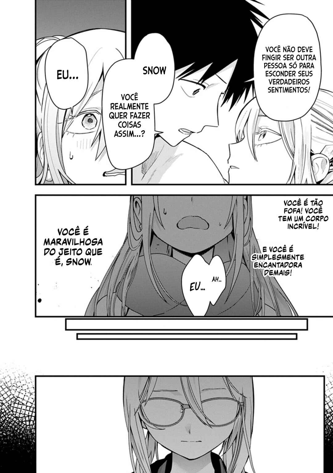 Youkai Ou Kyun Gakuen Chapter 3 - Page 27