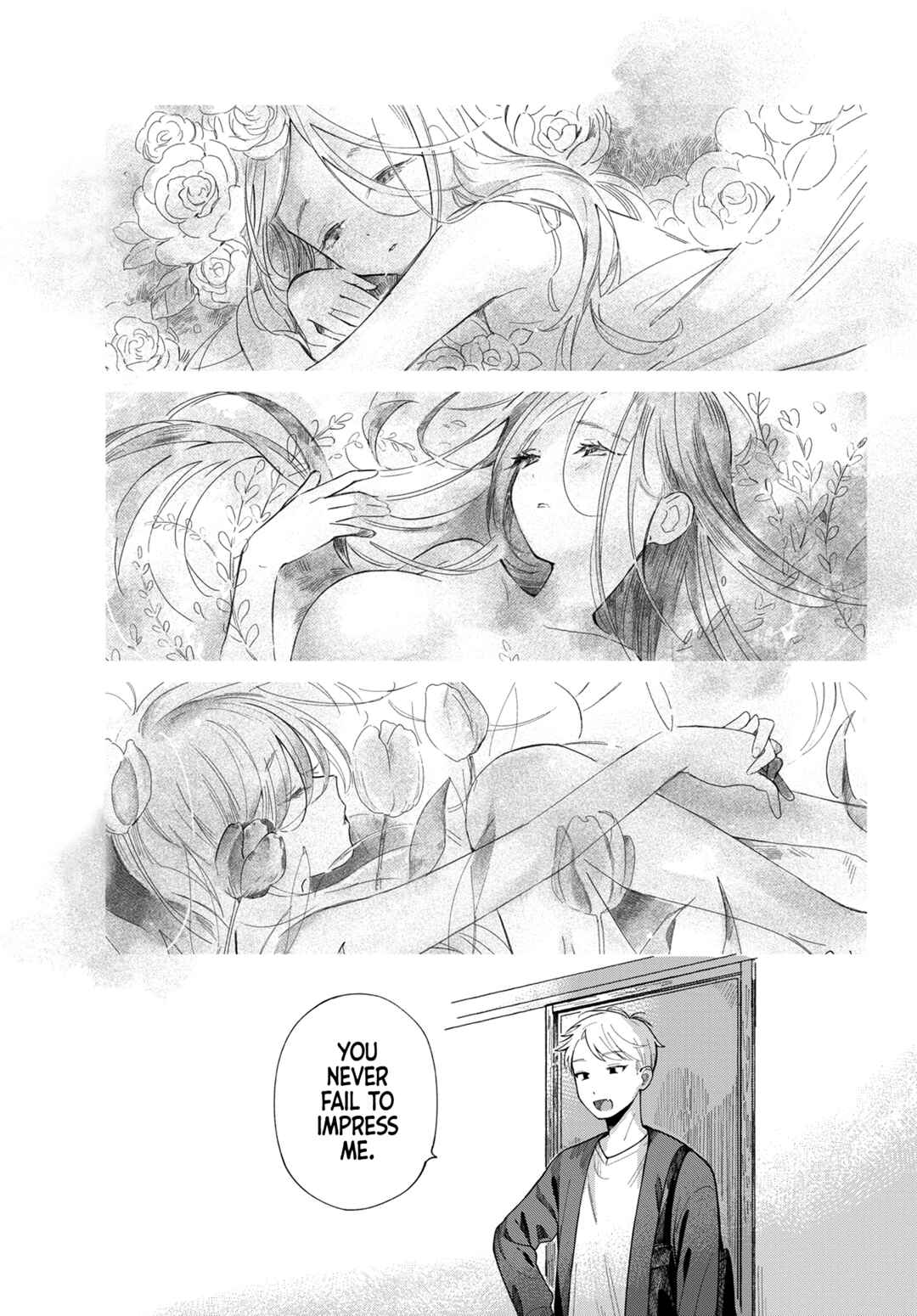 Harapeko Oyako to Motokare Yanushi Chapter 9 - Page 1
