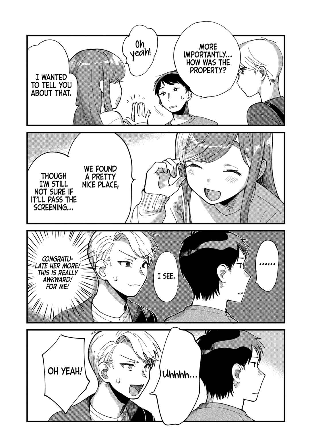 Harapeko Oyako to Motokare Yanushi Chapter 9 - Page 11