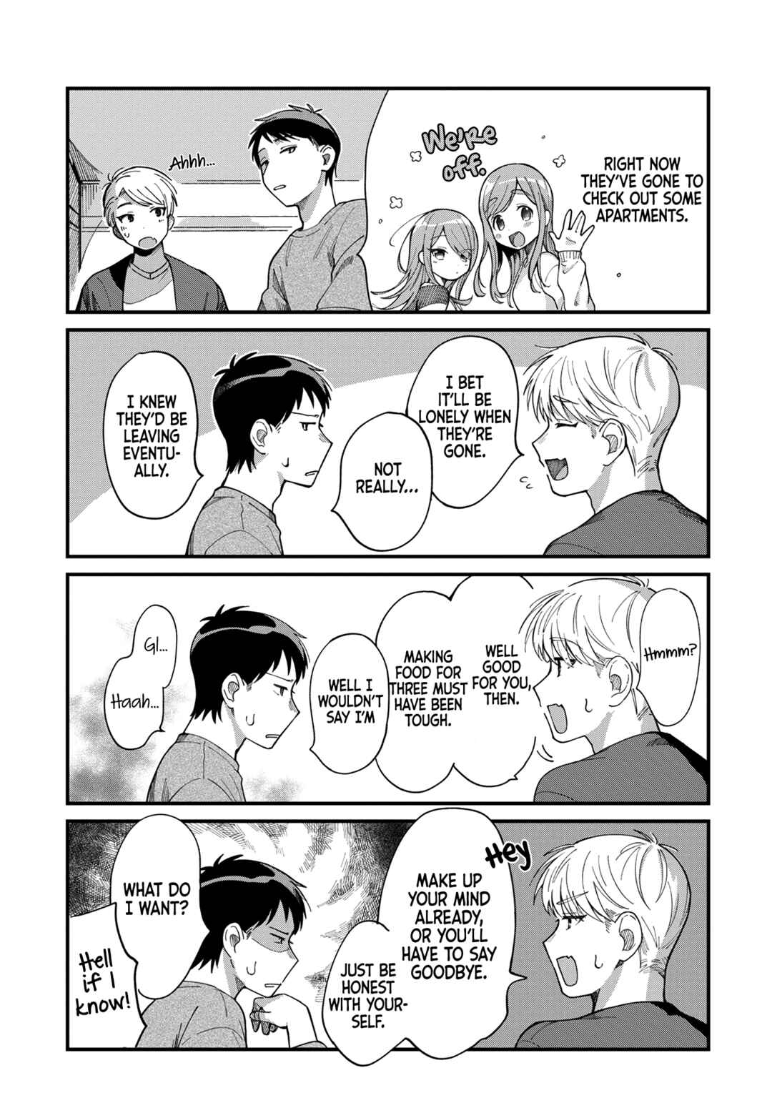 Harapeko Oyako to Motokare Yanushi Chapter 9 - Page 5