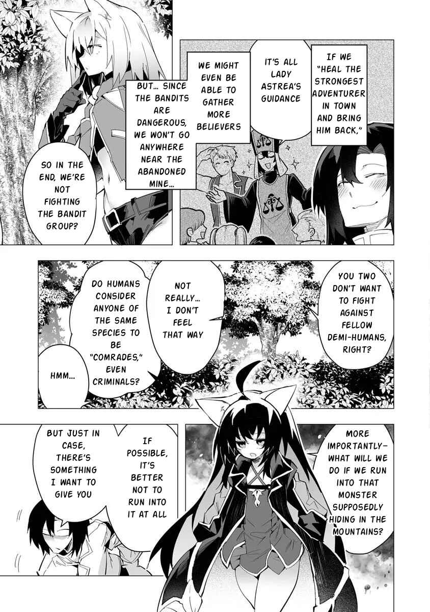 Ippan Seija no Conquista Chapter 4 - Page 18