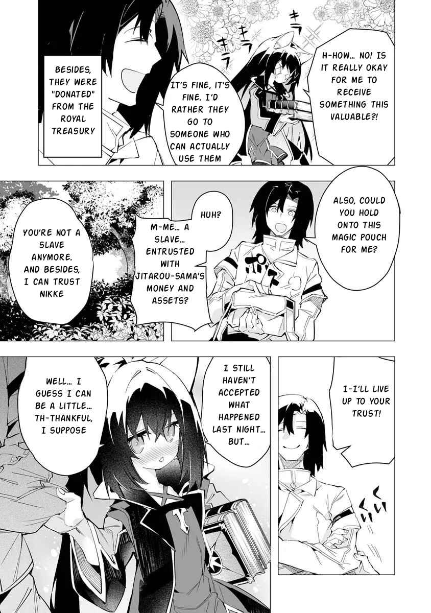 Ippan Seija no Conquista Chapter 4 - Page 20
