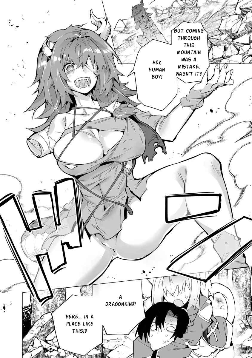 Ippan Seija no Conquista Chapter 4 - Page 25