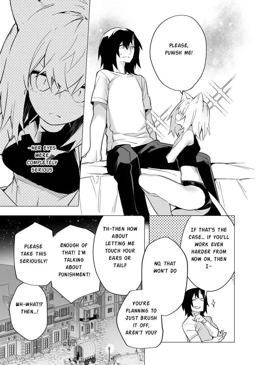Ippan Seija no Conquista Chapter 4 - Page 6
