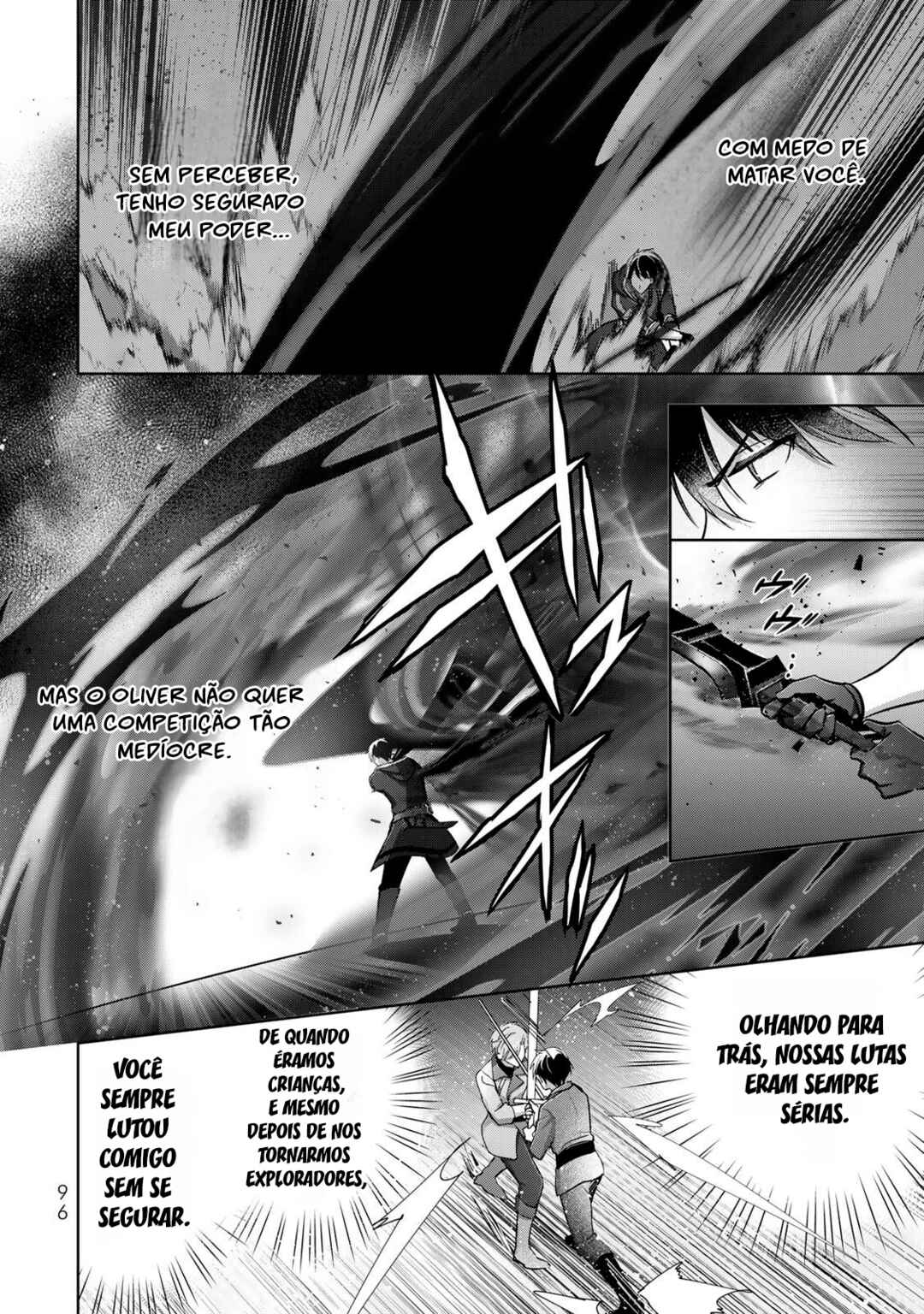 Yuusha Party o Oidasareta Kiyoubinbou: Party Jijou de Fuyojutsushi o Yatteita Kenshi, Bannou e to Itaru Chapter 51 - Page 10