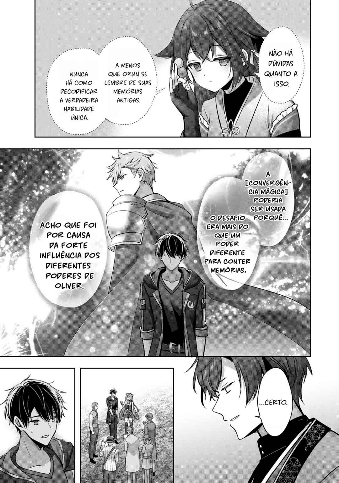Yuusha Party o Oidasareta Kiyoubinbou: Party Jijou de Fuyojutsushi o Yatteita Kenshi, Bannou e to Itaru Chapter 51 - Page 33